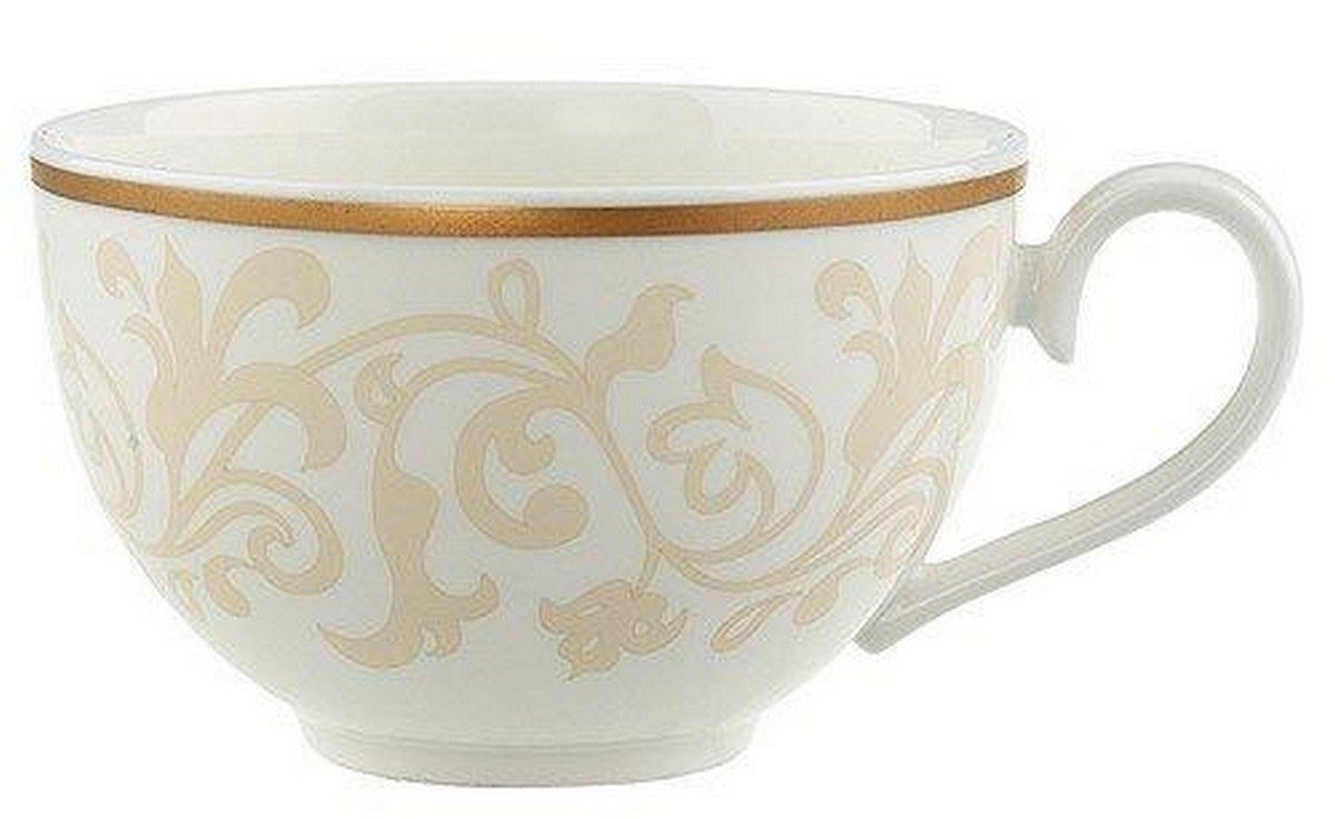 Villeroy & Boch Tasse Ivoire, Bone China, Porzellan, 0,40 L