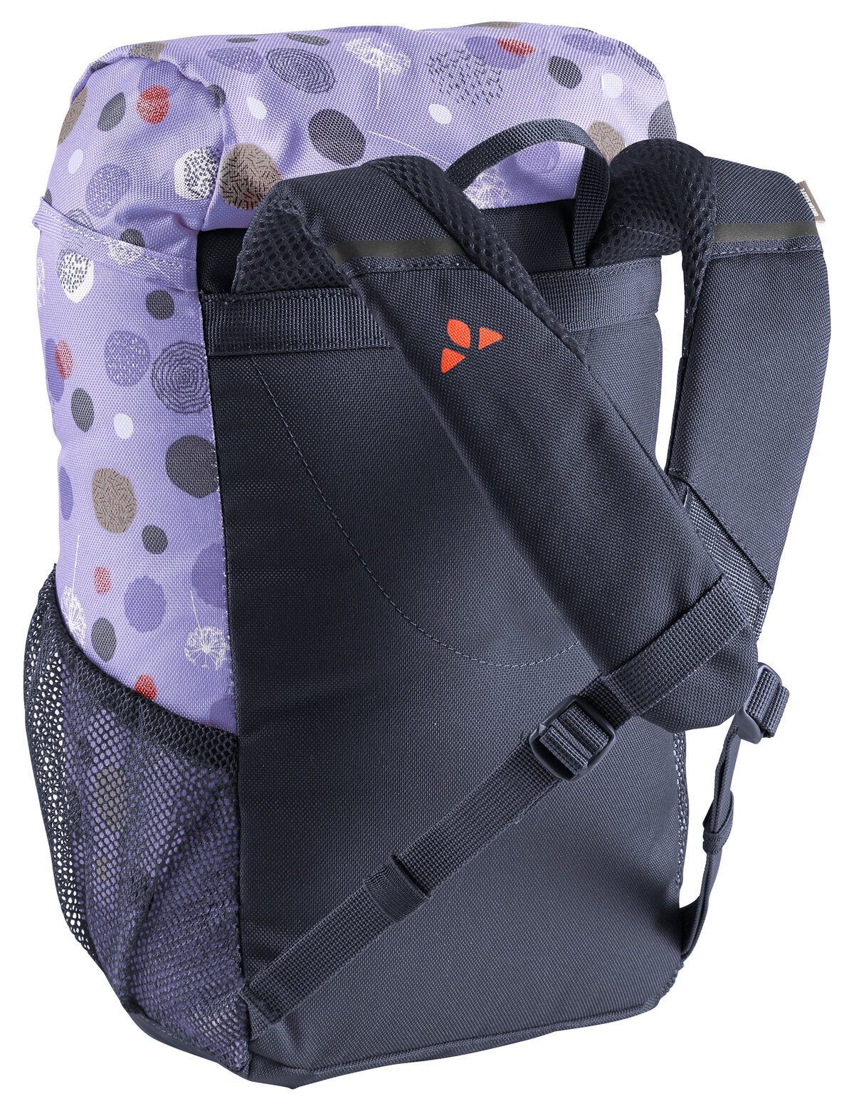 VAUDE Cityrucksack Ayla 6, Kinderrucksack mit innovativem Tragesystem, 6 Liter
