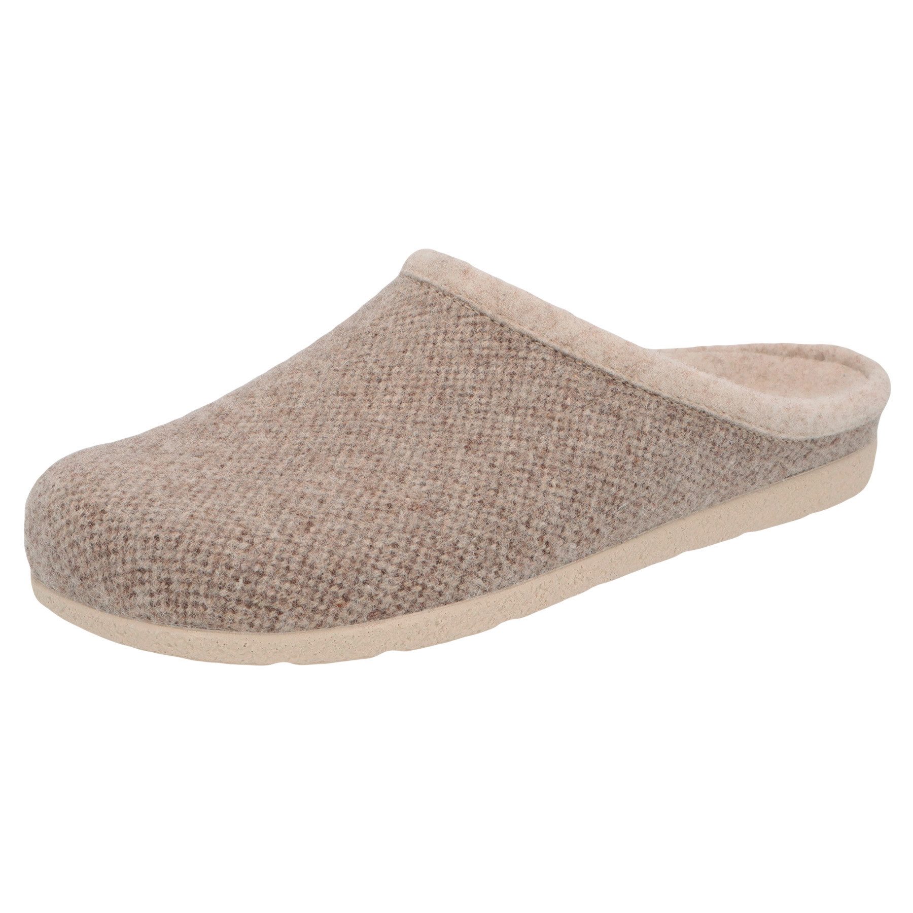 Berkemann weiblich Berkoflex Trixie Clogs Textil Hausschuh