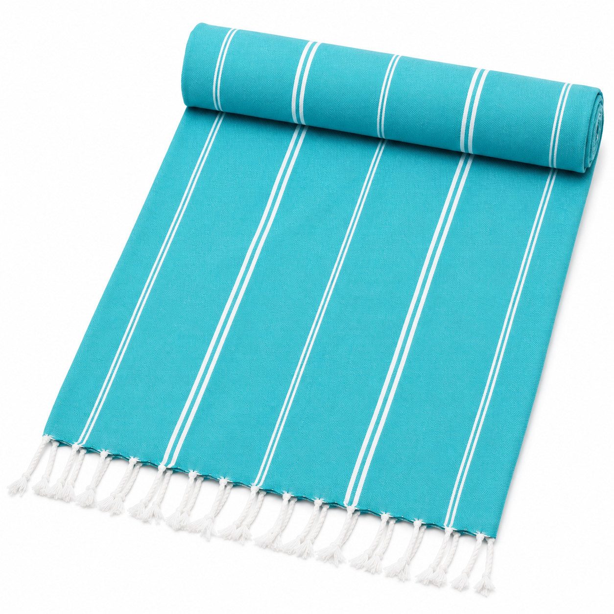 Mon Bijou Saunatuch Strandtuch, Saunahandtuch, Hamamtuch, (Spa-Collection, 1-St), schnell trocknend leicht kompakt ressourcenschonend antiallergen