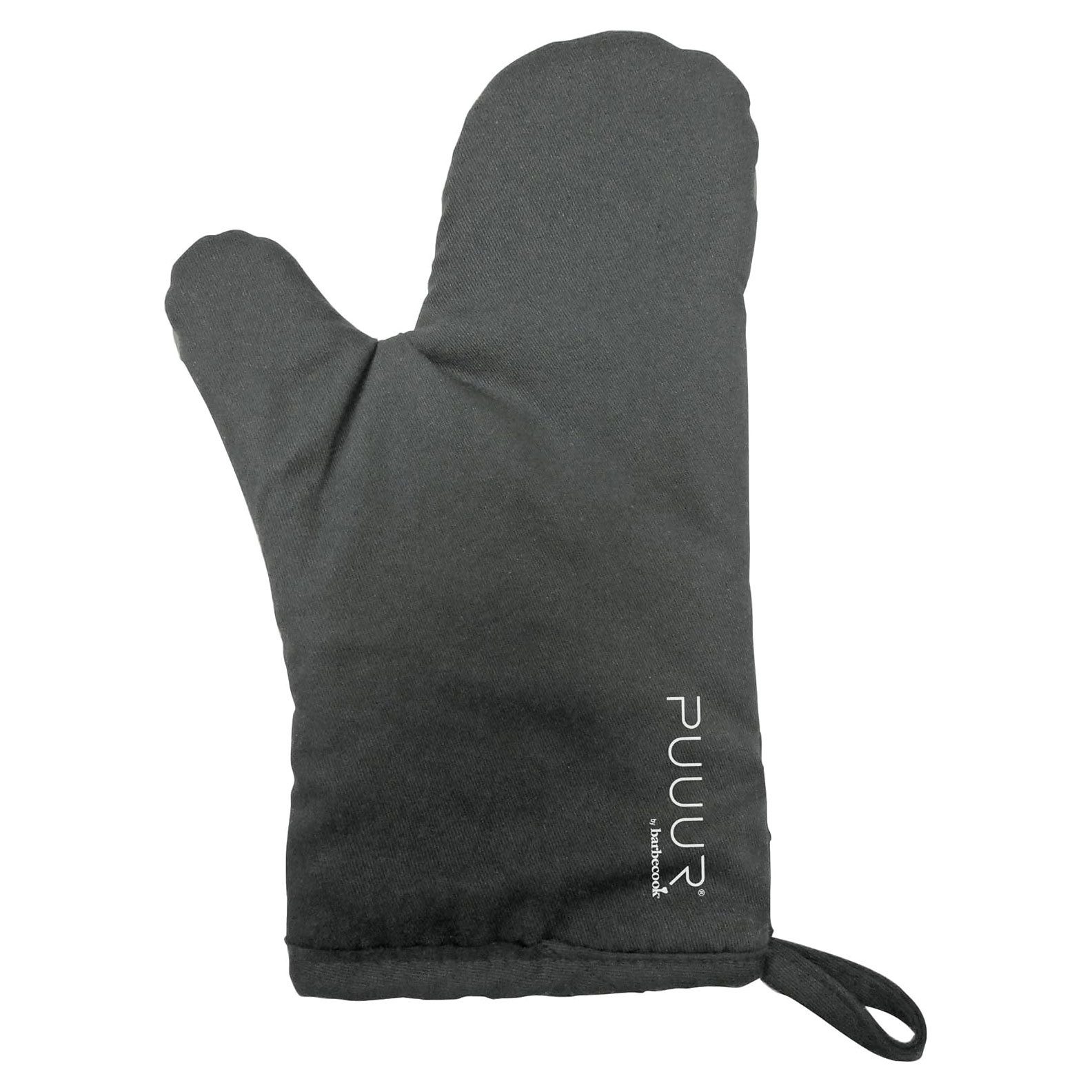 Barbecook Grillerweiterung Barbecook 2230701000 Handschuh Puuur hochwertiger Grillhandschuh