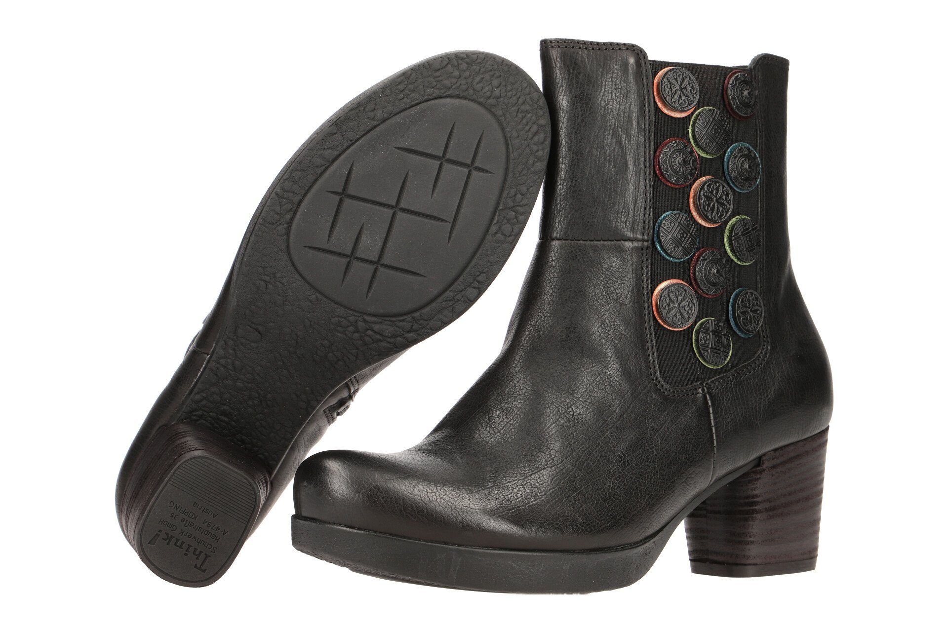 Think! 5-85233-09 Stiefel