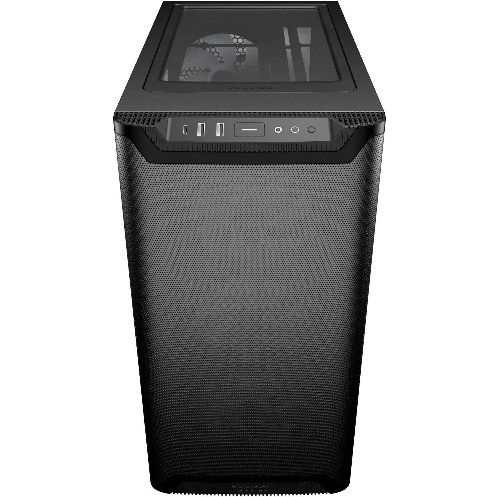 be quiet! PC-Gehäuse be quiet! PURE BASE 501 LX, Tower-Gehäuse