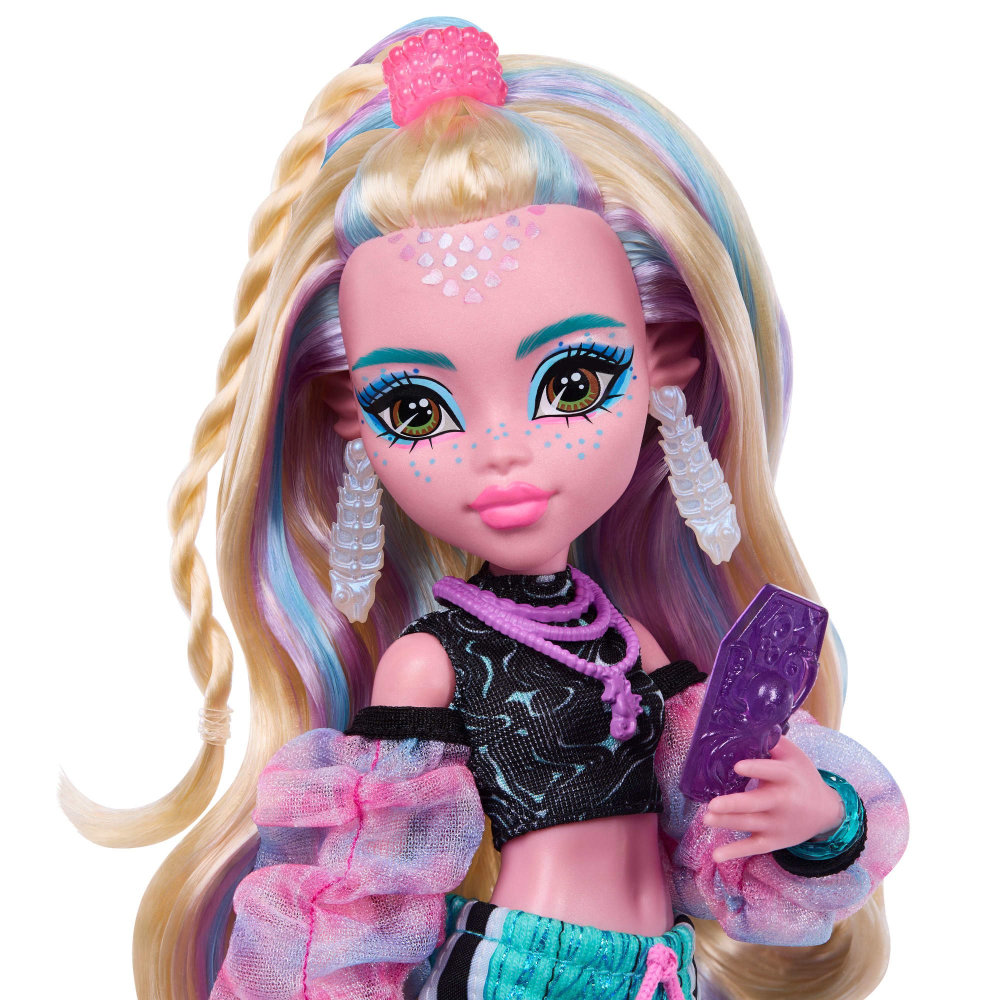MonsterHigh™ Anziehpuppe Monster High Lagoona