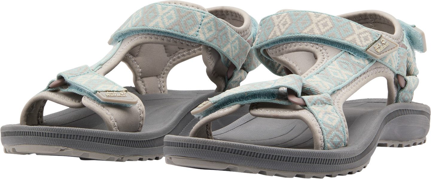 Jack Wolfskin WAVE BREAKER W Outdoorsandale günstig online kaufen