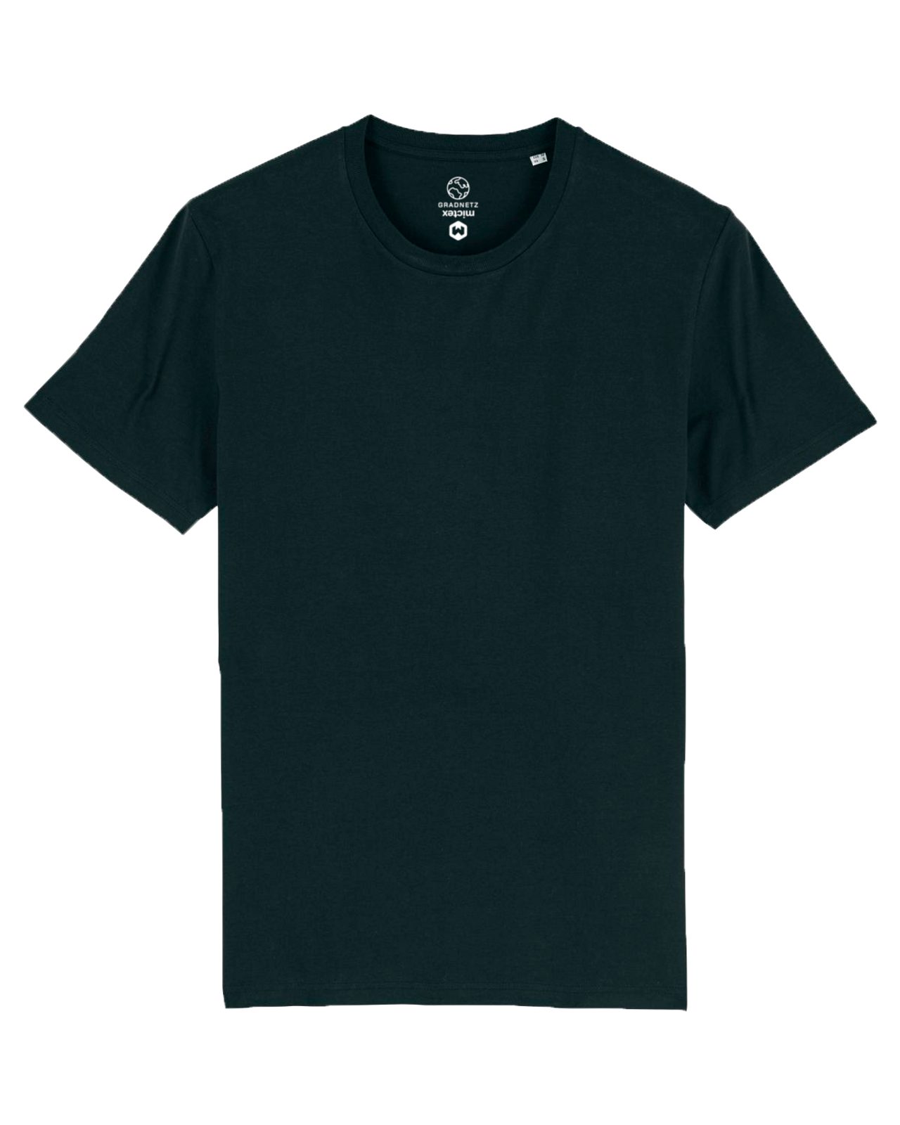 Gradnetz T-Shirt basic unisex (Spar-Set) Biobaumwolle nachhaltig & fair pro günstig online kaufen