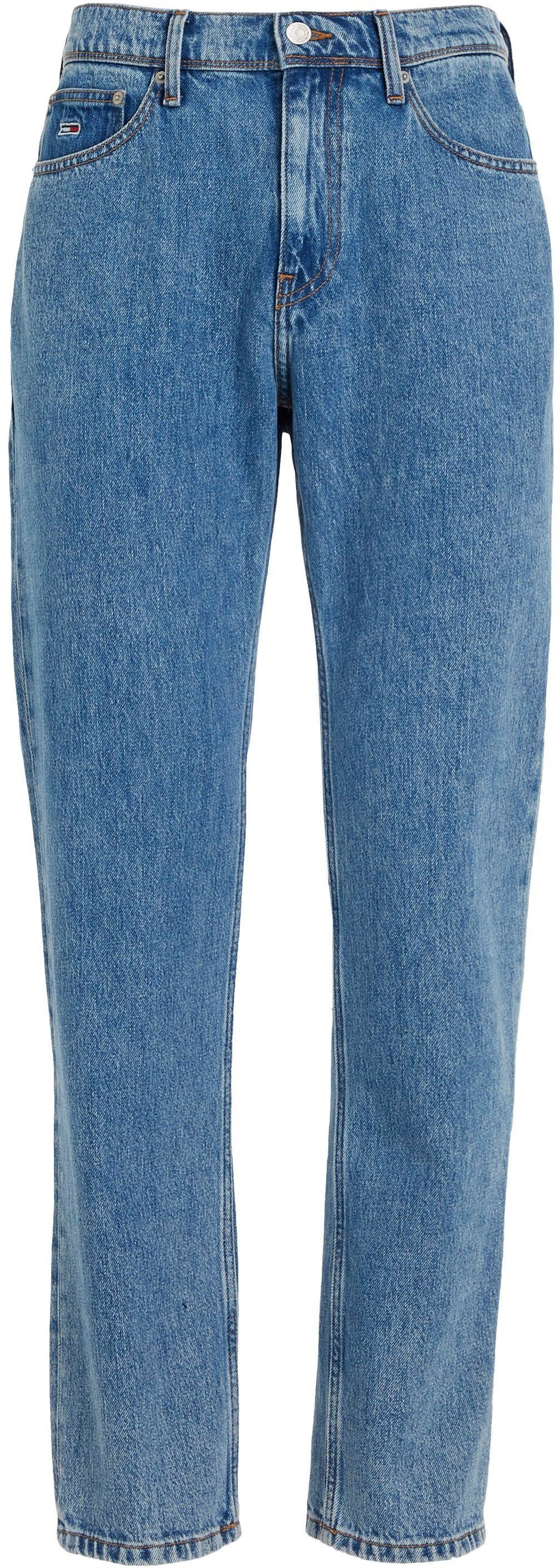 ETHAN Jeans STRGHT RLXD Tommy Denim CG4036 5-Pocket-Jeans Medium