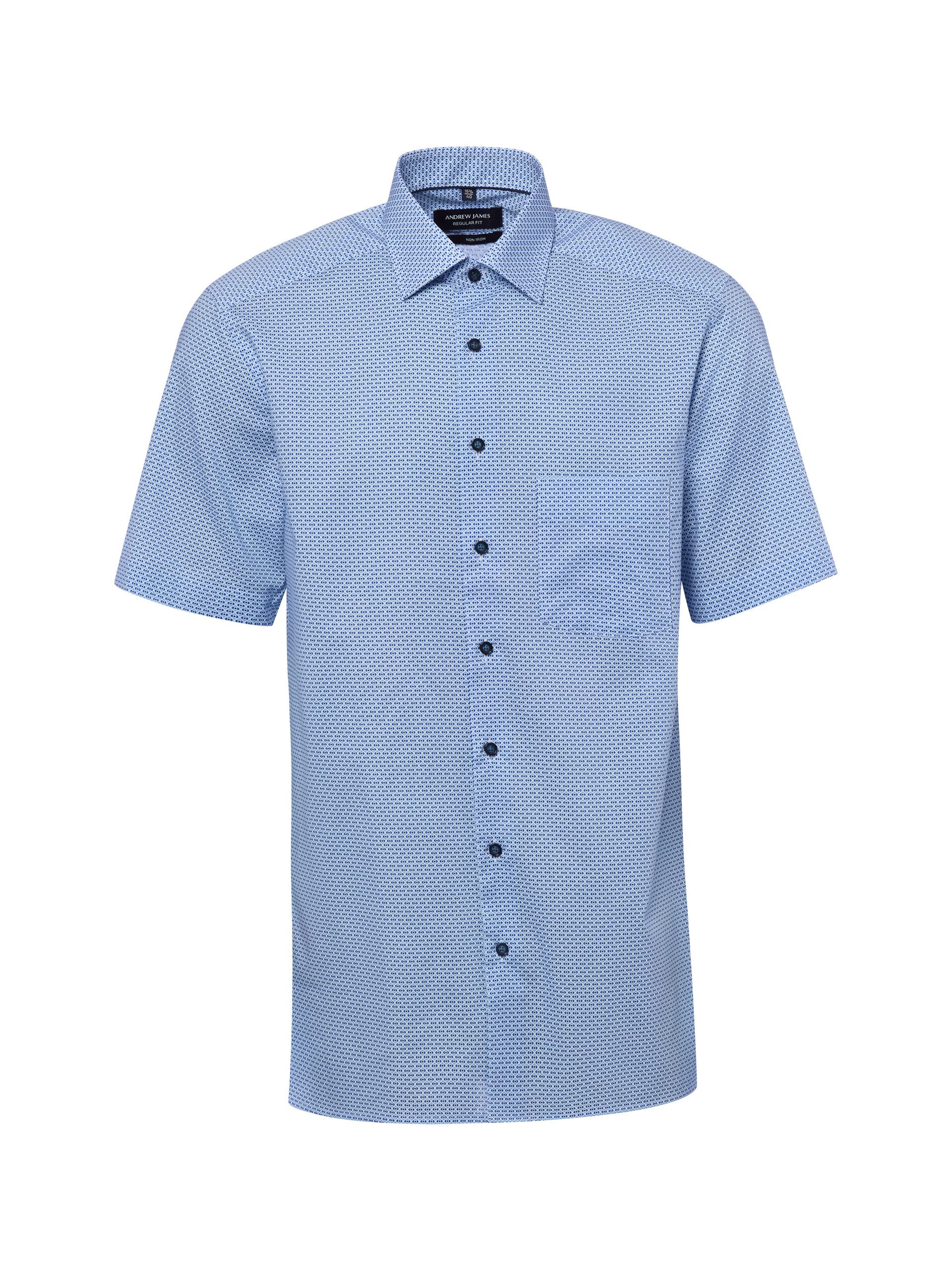 Andrew James Businesshemd