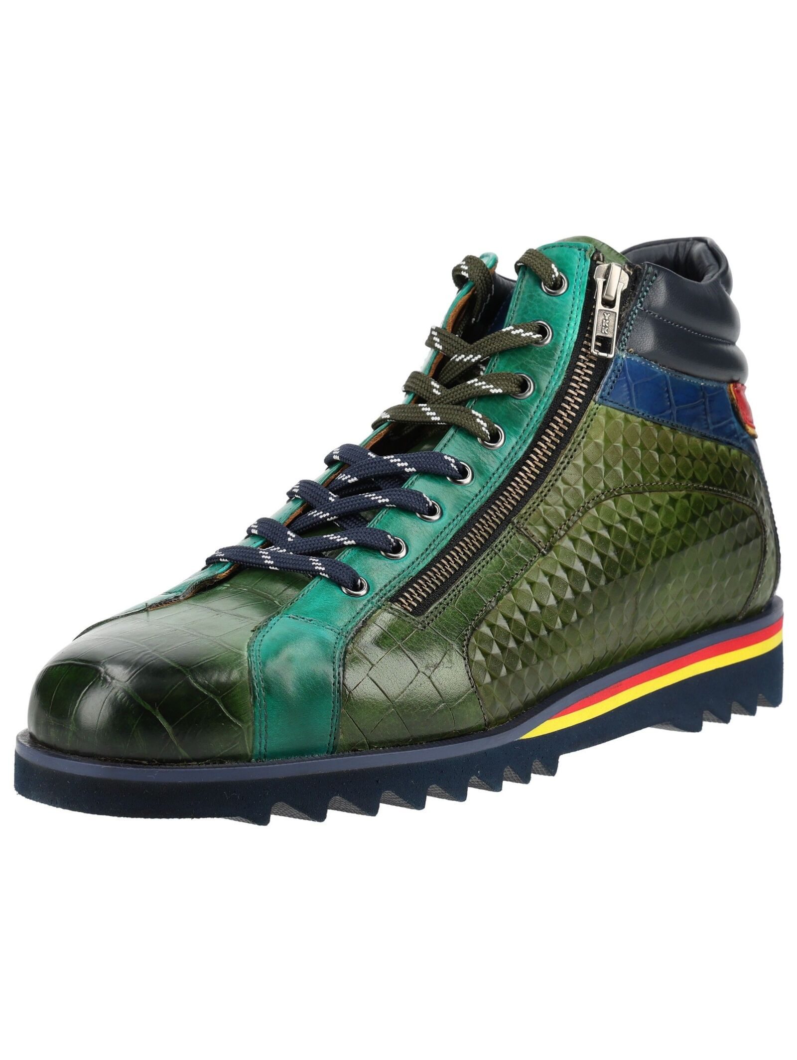 Melvin & Hamilton Melvin & Hamilton Stiefelette Leder Schnürstiefelette
