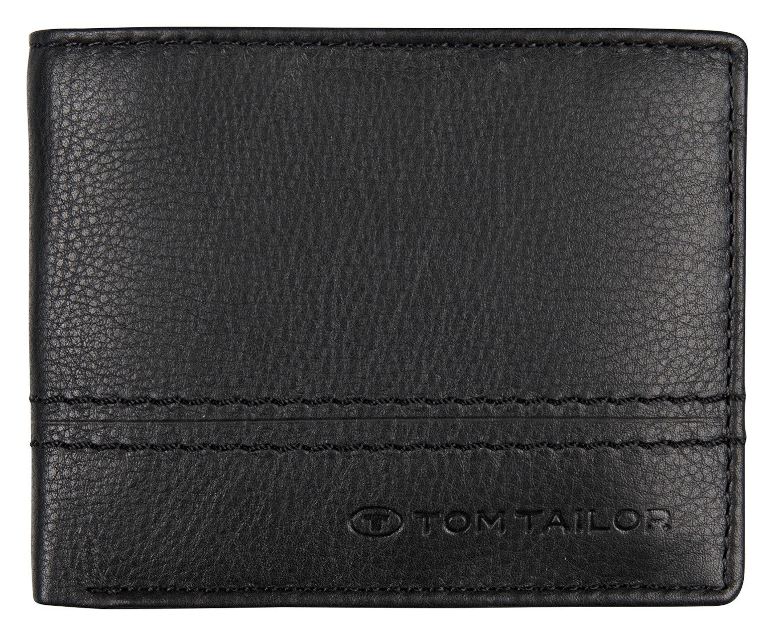TOM TAILOR Geldbörse Jerrie, aus kernigem Rindsleder, mutlifunktional und m günstig online kaufen