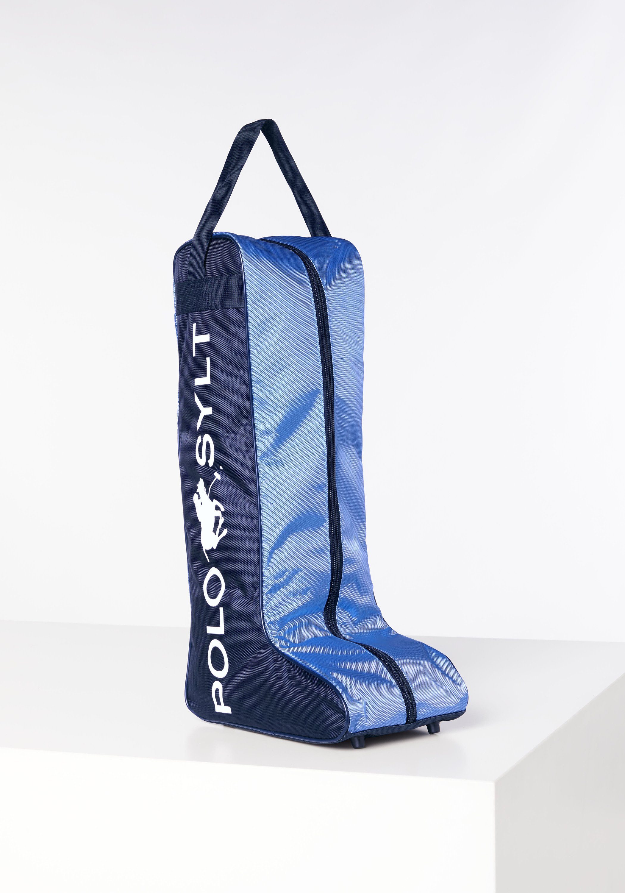 Polo Sylt Sporttasche Unisex mit Zwei-Wege-Reißverschluss