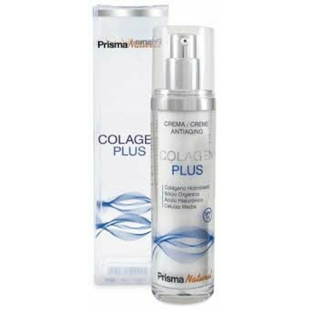 Prisma Colagen Nat Prisma Crema Körperpflegemittel Plus Natural Regeneradora 50ml