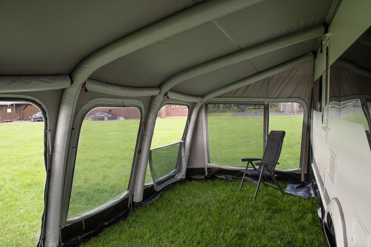 Westfield Vorzelt Westfield Ceres 11