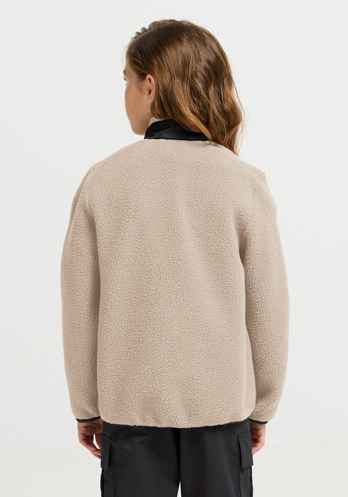 Jack Wolfskin Fleecejacke LITE CURL FZ K