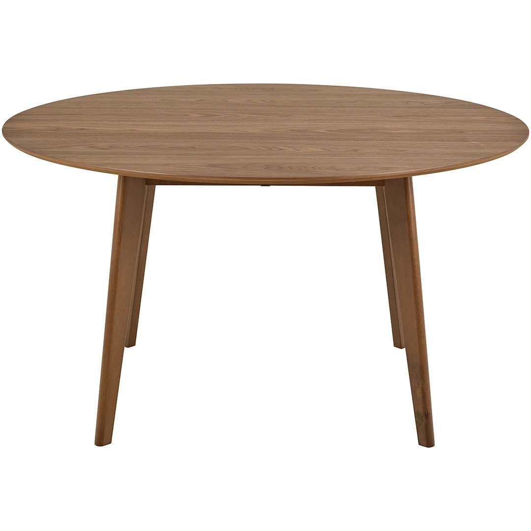 ebuy24 Esstisch Roxby Esstisch 140x140cm Natur.