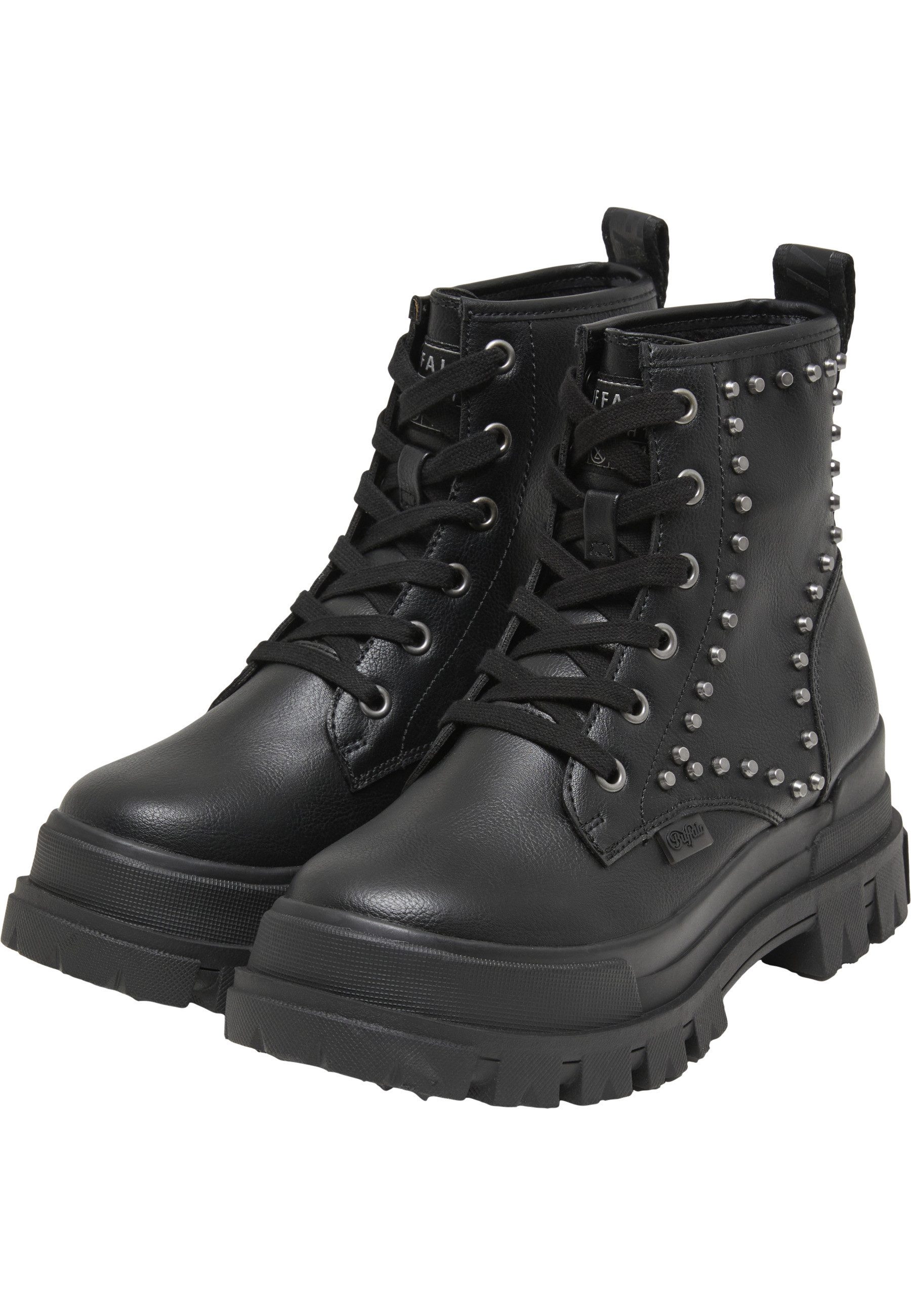 Buffalo Buffalo ASPHA RLD STUD - VEGAN NAPPA Stiefel