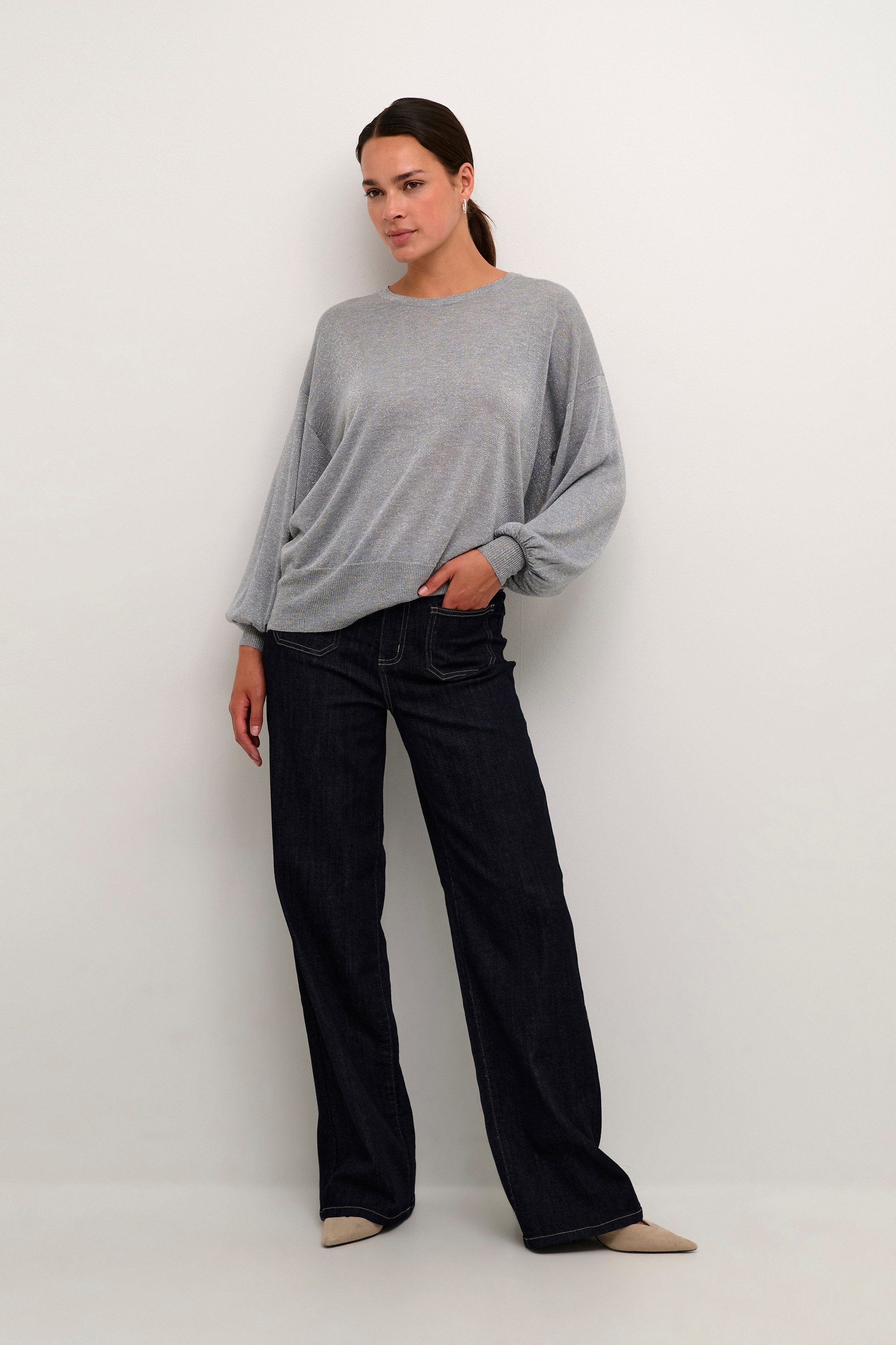 KAFFE Strickpullover Strickpullover KAankra günstig online kaufen