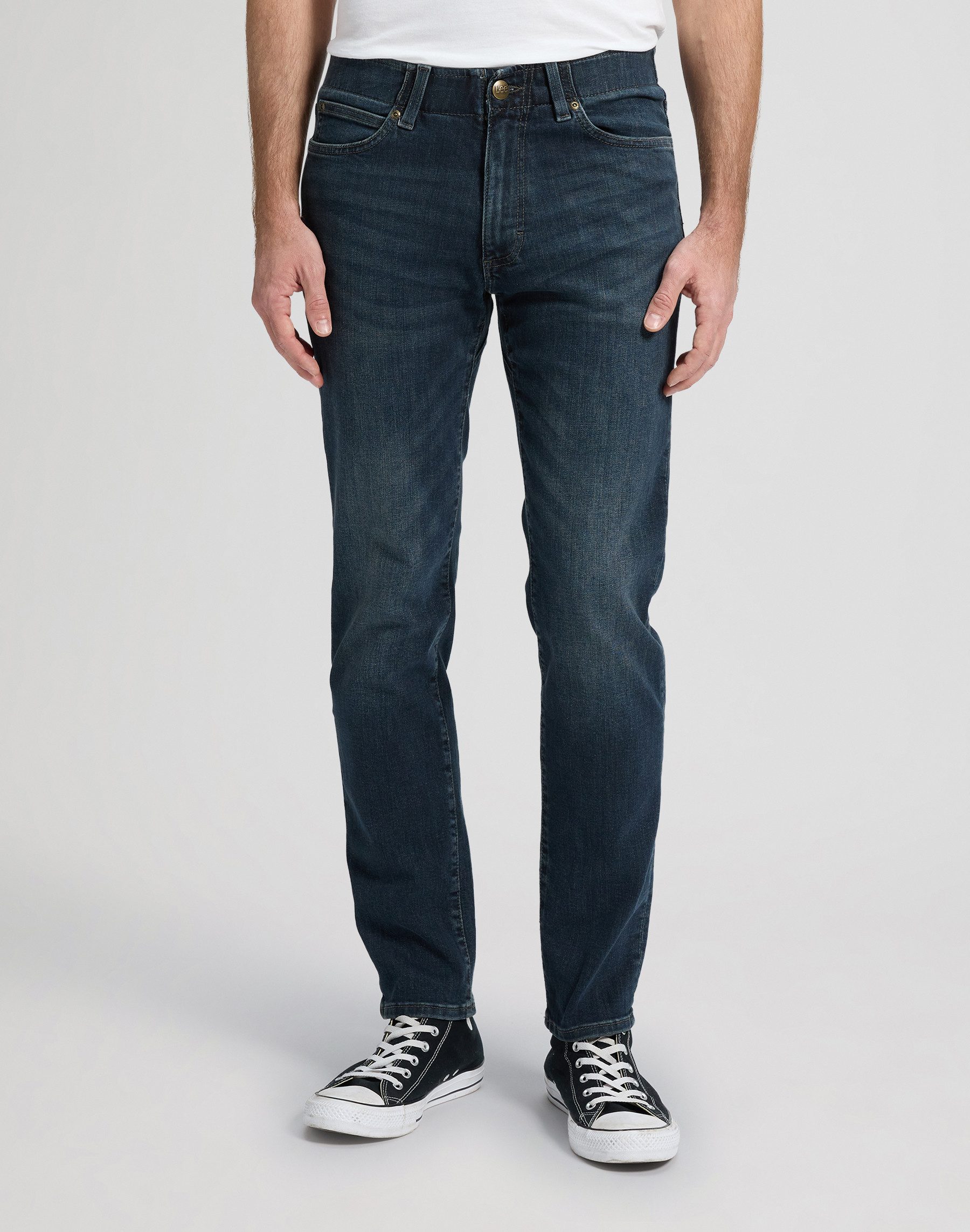 Lee® Slim-fit-Jeans Extrem Motion Extreme Motion Stretchware