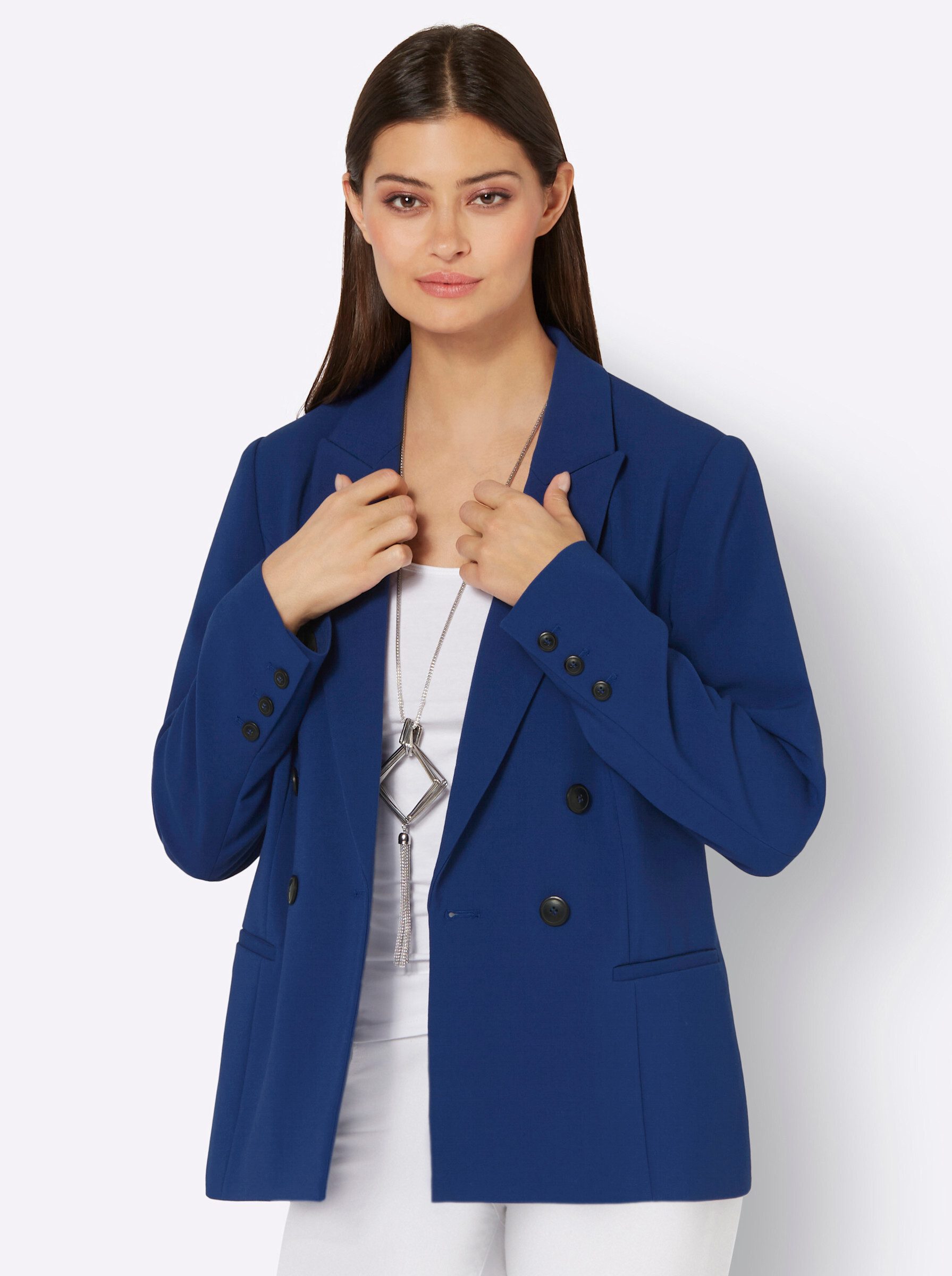 creation L Blusenblazer Blazer günstig online kaufen