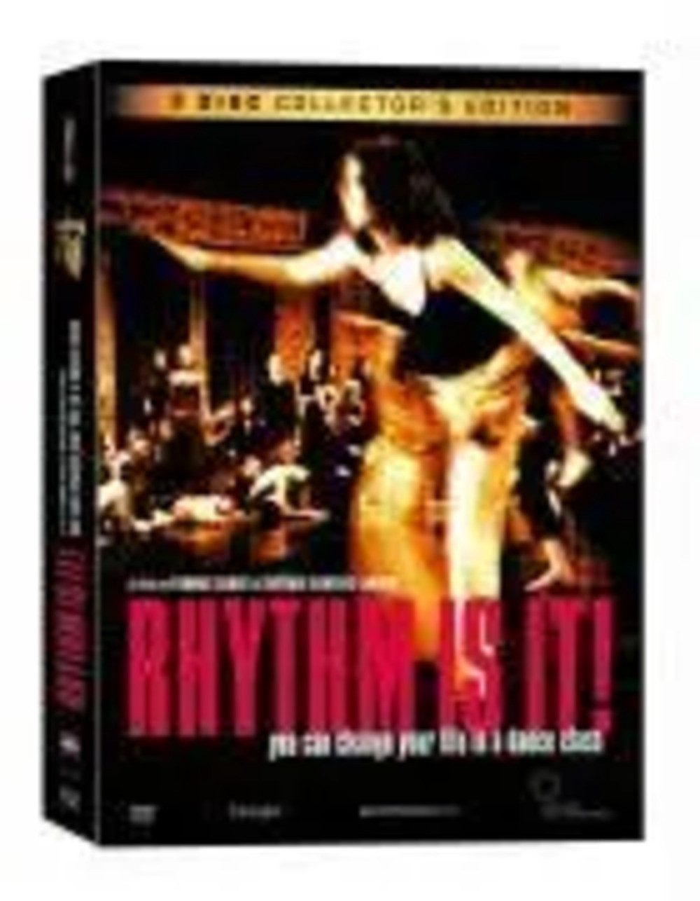 Alive DVD Rhythm is it! (3-Disc Special Edition)