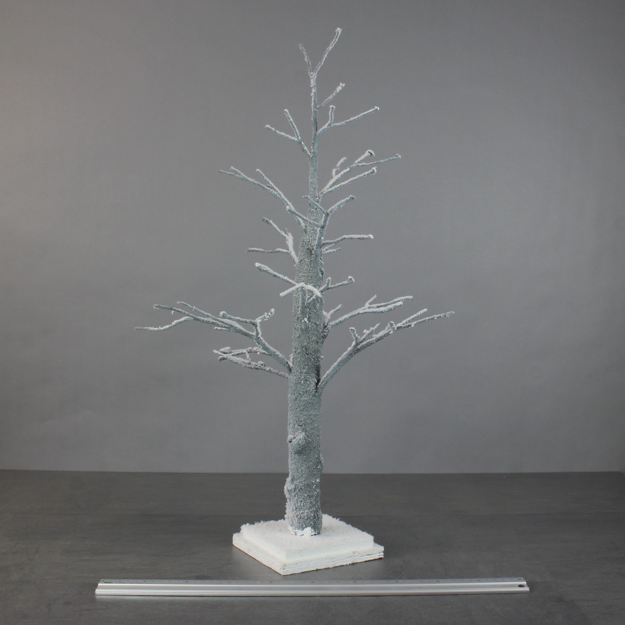 Kunstbaum Kunststoff-Baum cm DPI, 70 von beschneit Höhe 70 cm Kunstpflanze DPI