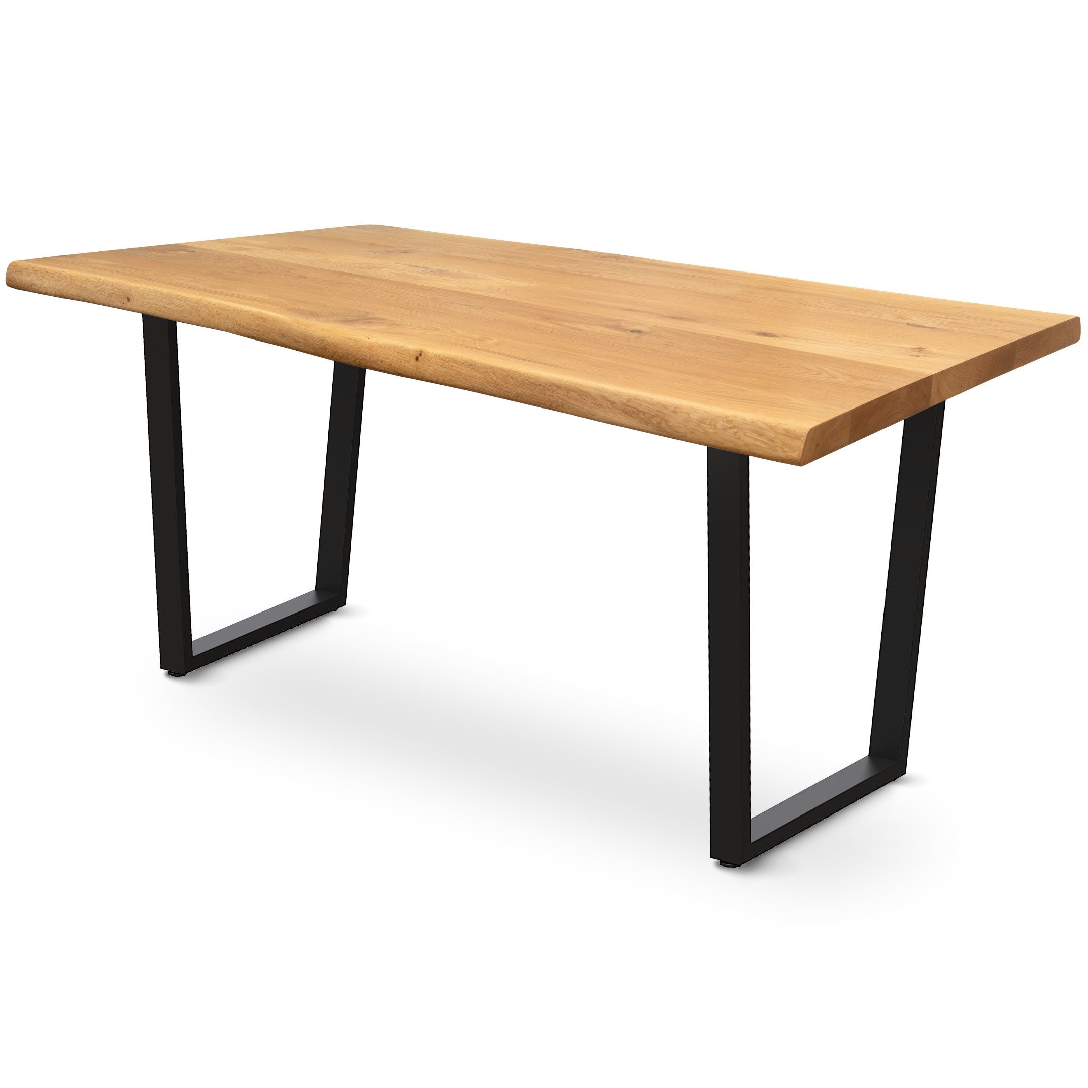 holz4home® Esstisch Massivholztisch aus Eiche I günstig online kaufen