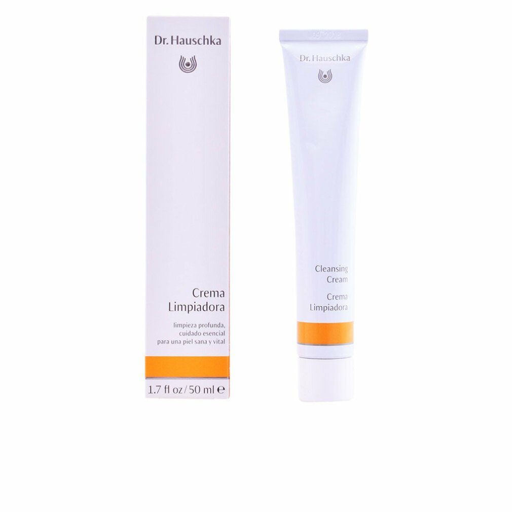 Dr. Hauschka Gesichts-Reinigungsmilch Dr Hauschka Gesichtswaschcreme Mit Probiergröße 50ml