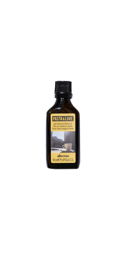 Davines Bartöl Davines Pasta&Love Pre-Shaving & Beard Oil 50ml