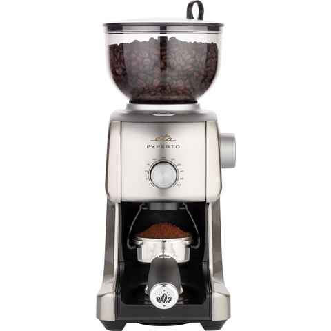 eta Kaffeemühle EXPERTO ETA006990000, 130 W, Kegelmahlwerk, 400 g Bohnenbehälter