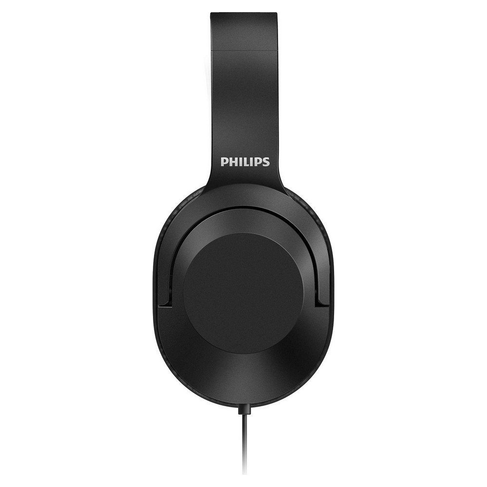 Kopfhörer Philips Philips Schwarz Mit TAH2005BK00 Diadem-Kopfhörer Kabel