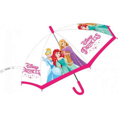 Disney Princess Stockregenschirm Regenschirm für Kinder / Mädchen 74cm Durchmesser Motiv: Disney Prince