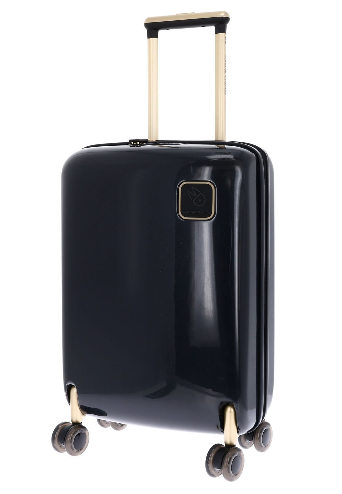 Mandarina Duck Hartschalen-Trolley Expandable Cabin Trolley, 4 Rollen