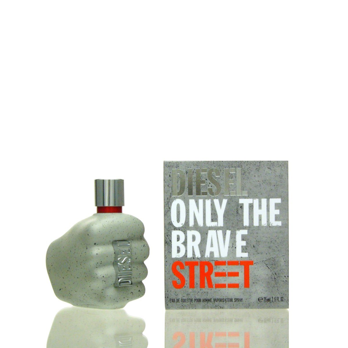 Diesel Eau de Toilette Diesel Only the Brave Street Eau de Toilette 75 ml