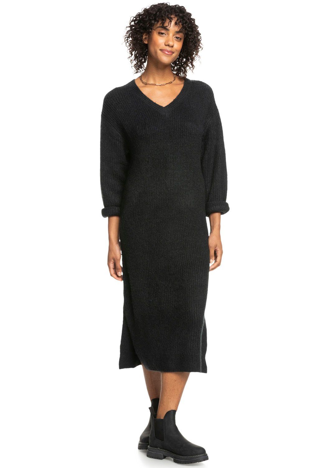 WINTER Roxy ESCAPE KVJ0 KTDR Strickkleid