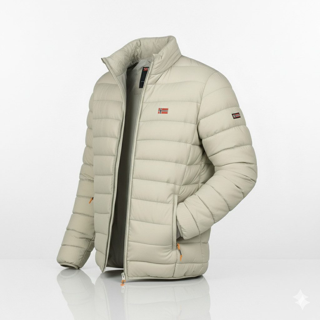 Geographical Norway Steppjacke Hochwertige Outdoorjacke AMIGOLOR (1-St) Ste günstig online kaufen