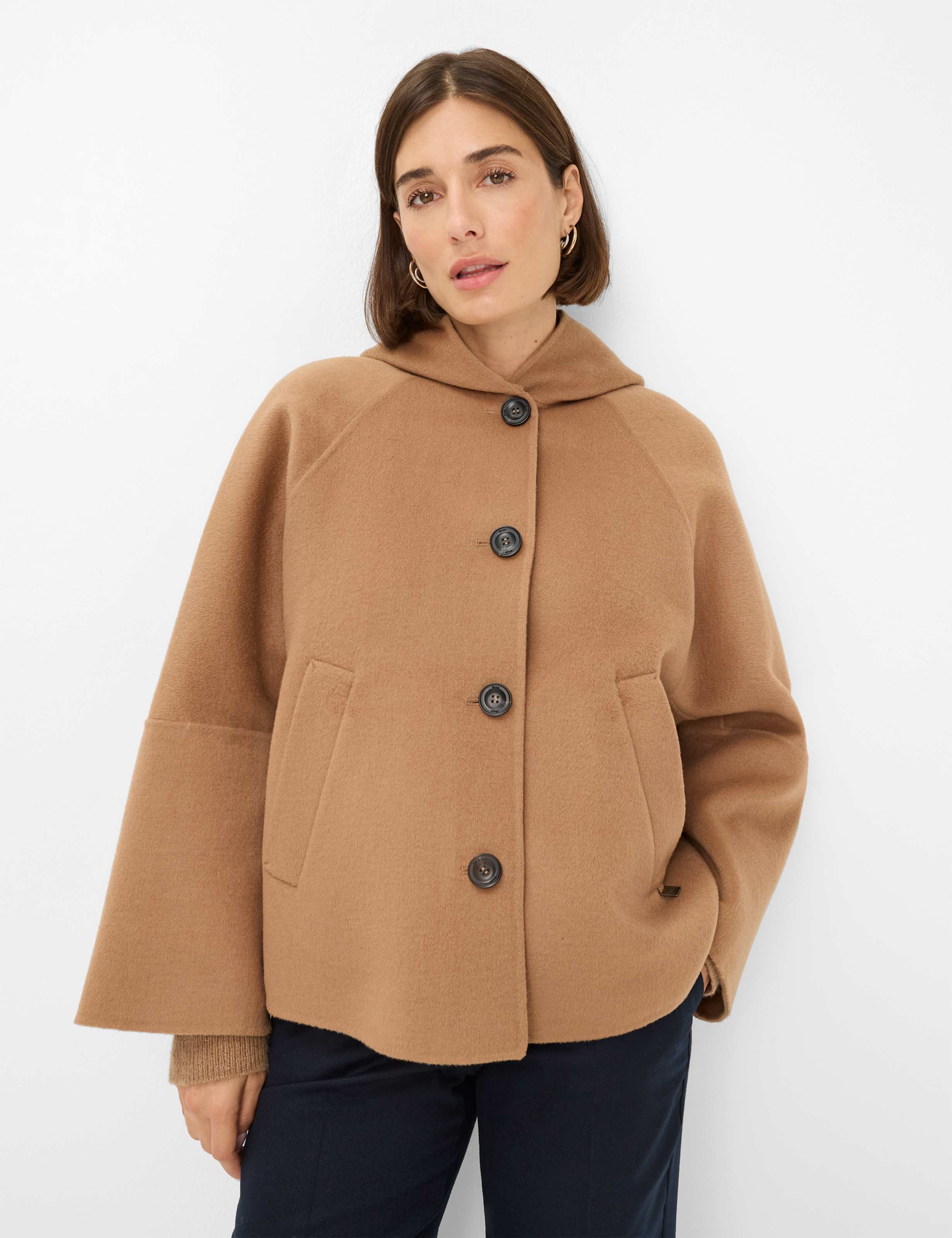 Brax Langmantel Style DUBLIN günstig online kaufen