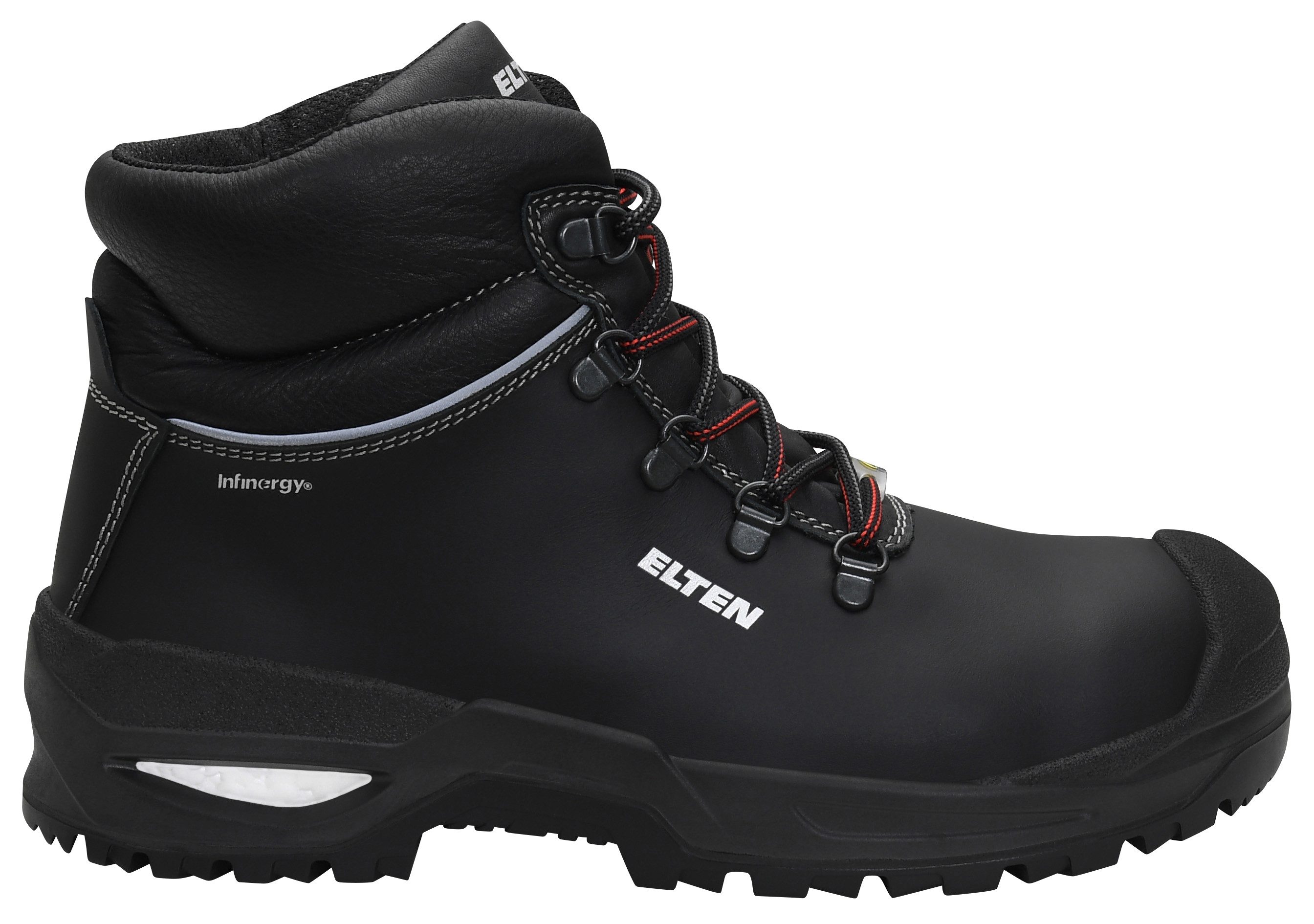 ELTEN FRANCESCO XXSG black Mid ESD S3S Sicherheitsstiefel (Schuhkarton, Paar)