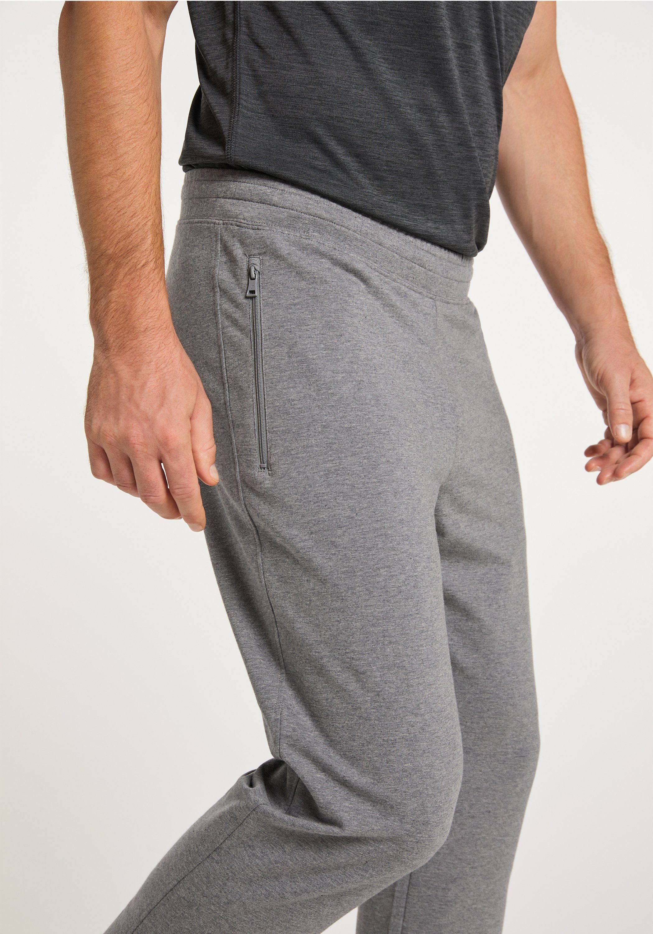 Joy Sportswear Sporthose Hose FREDERICO basalt melange