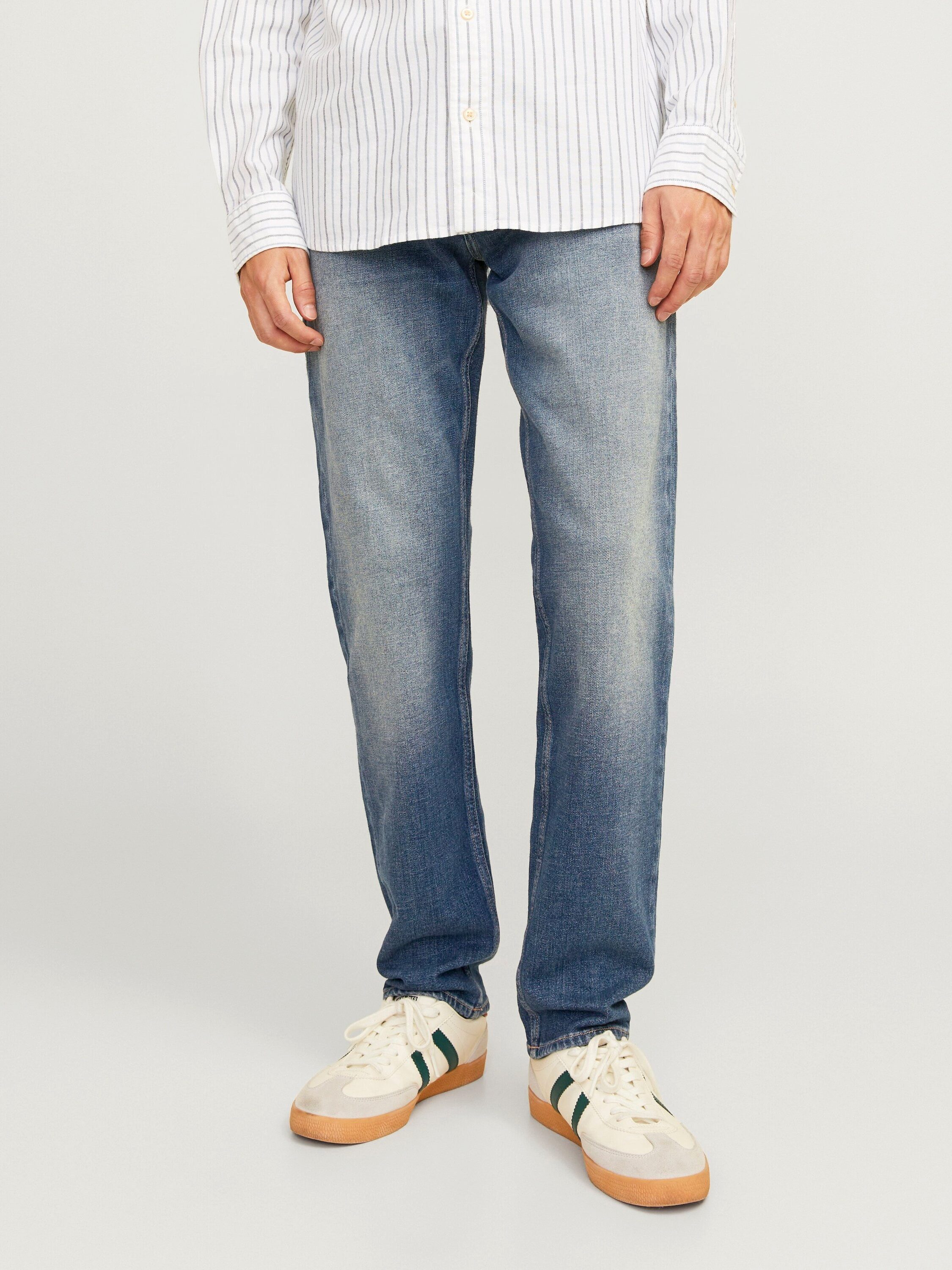 Jack & Jones Slim-fit-Jeans JJIMike JJCooper (1-tlg)