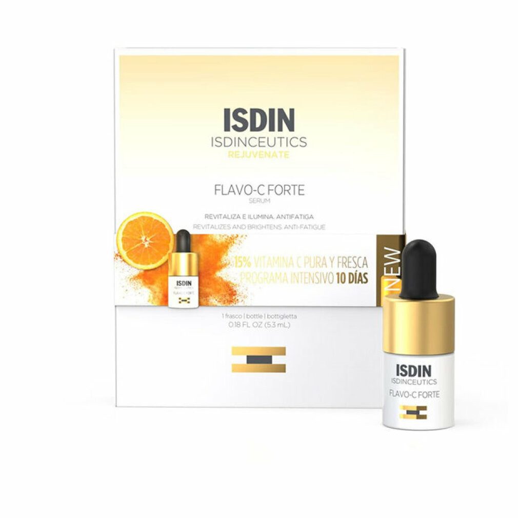 Isdin Körperpflegemittel ceutics Verjüngen Flavo c Forte Serum 5 3ml