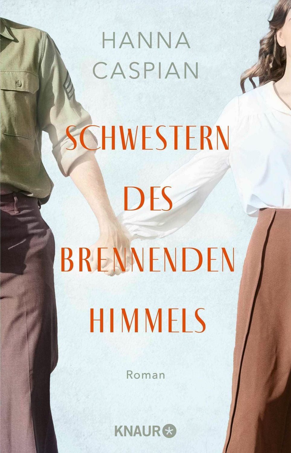 Schwestern des brennenden Himmels / Hanna Caspian