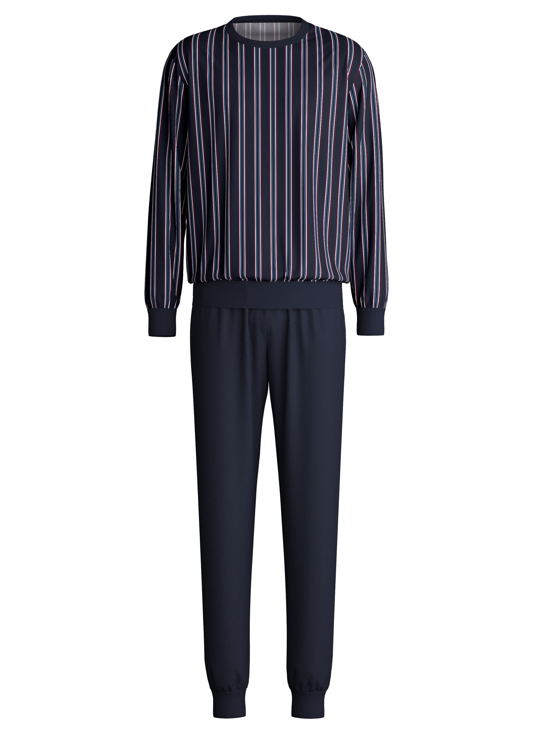 CALIDA Pyjama Relax Streamline Herren (2 günstig online kaufen