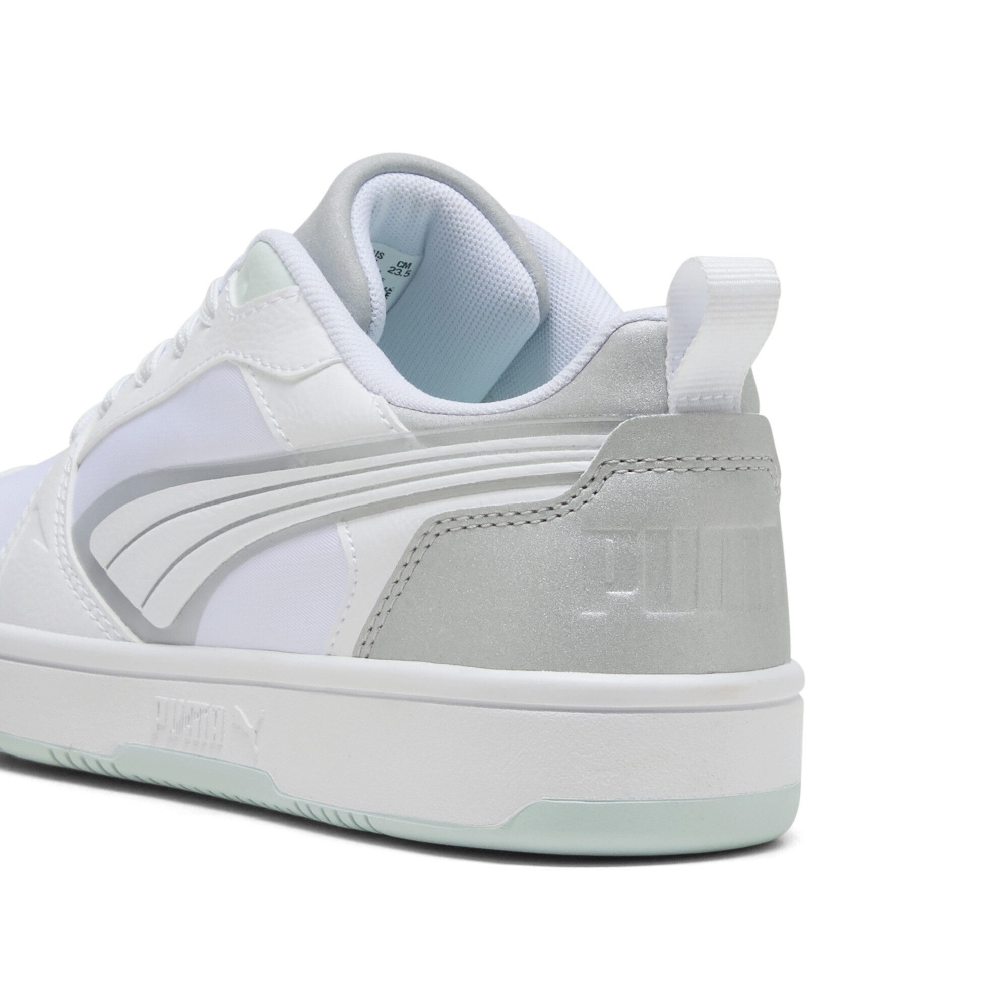 PUMA Rebound v6 Aqua Metallics Sneakers günstig online kaufen