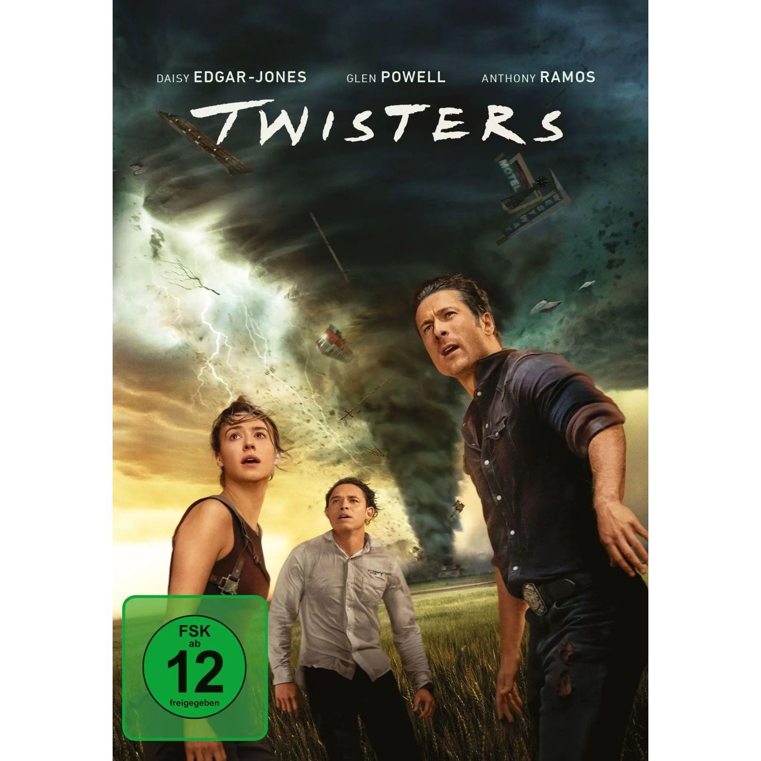 Warner Bros. DVD Twisters