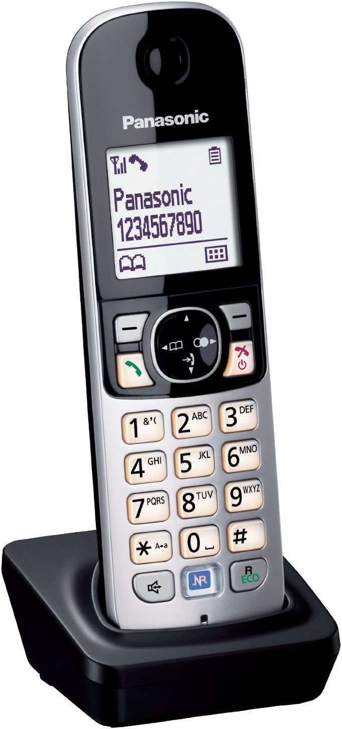 KX-TGA681EXB DECT-Telefon Schnurloses Panasonic