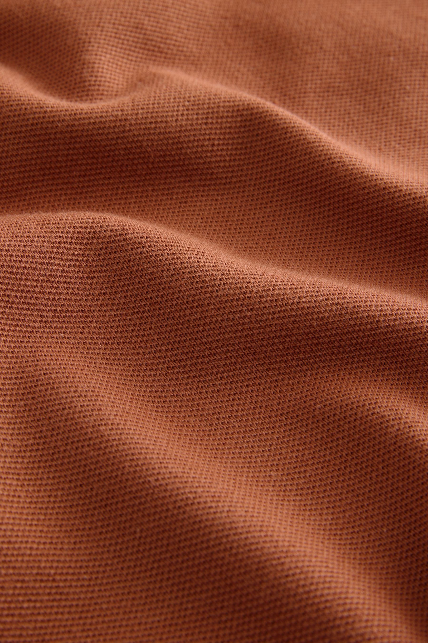 Next Poloshirt Kurzärmeliges Polo-Shirt (1-tlg)