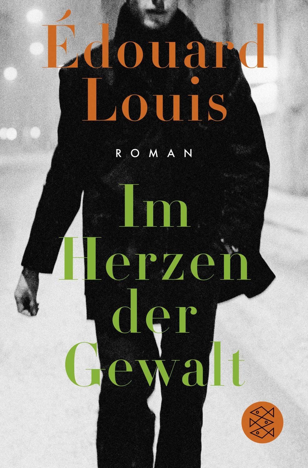 Im Herzen der Gewalt / Édouard Louis, Roman