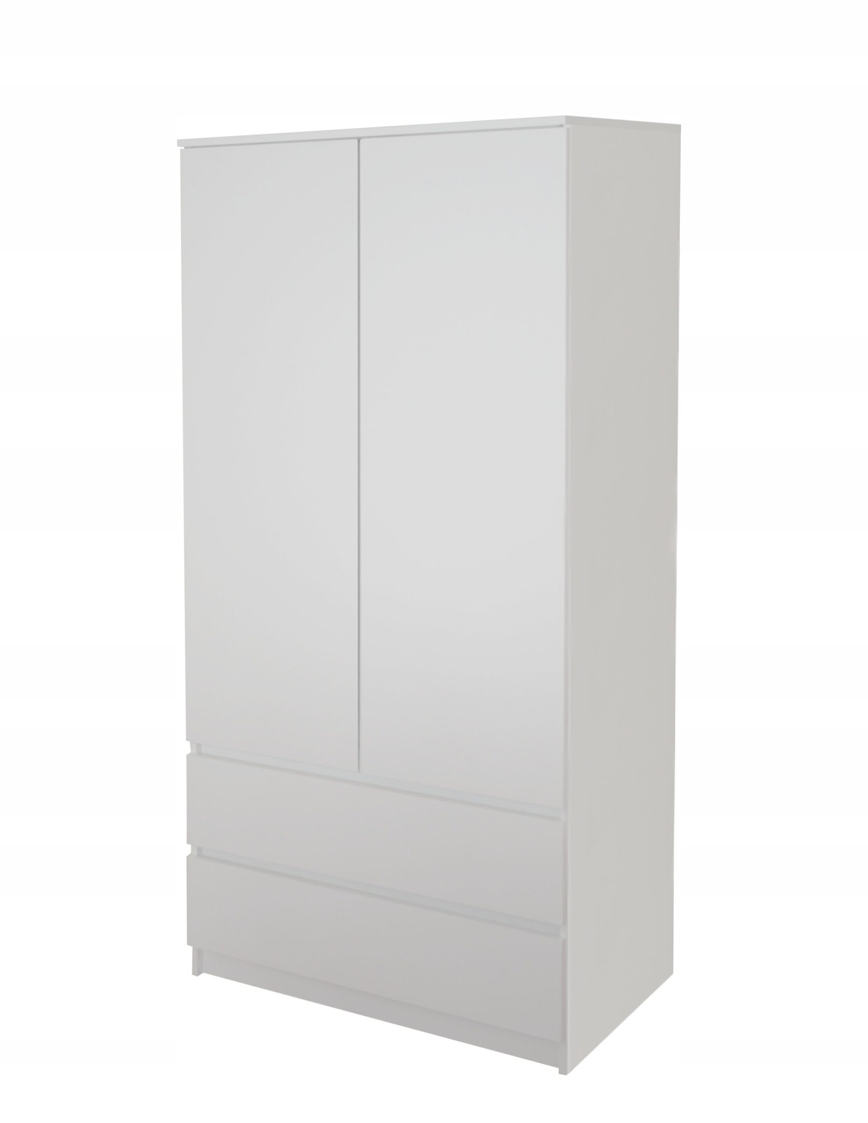Home Collective Kleiderschrank Schrank 90cm breit günstig online kaufen