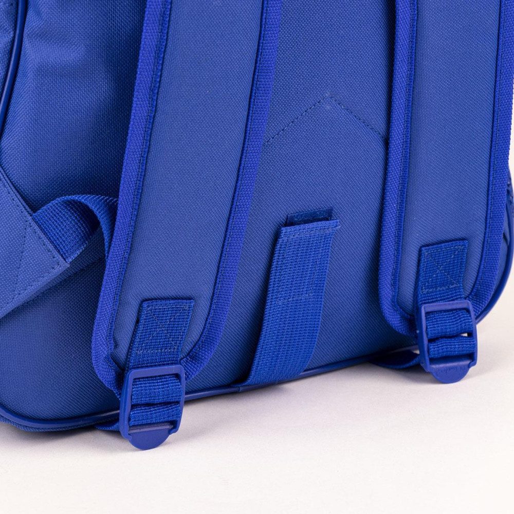 Sonic Kinderrucksack Sonic the Hedgehog Sonic der Igel Wild Thing Schulrucksack, 41 cm (1-tlg)