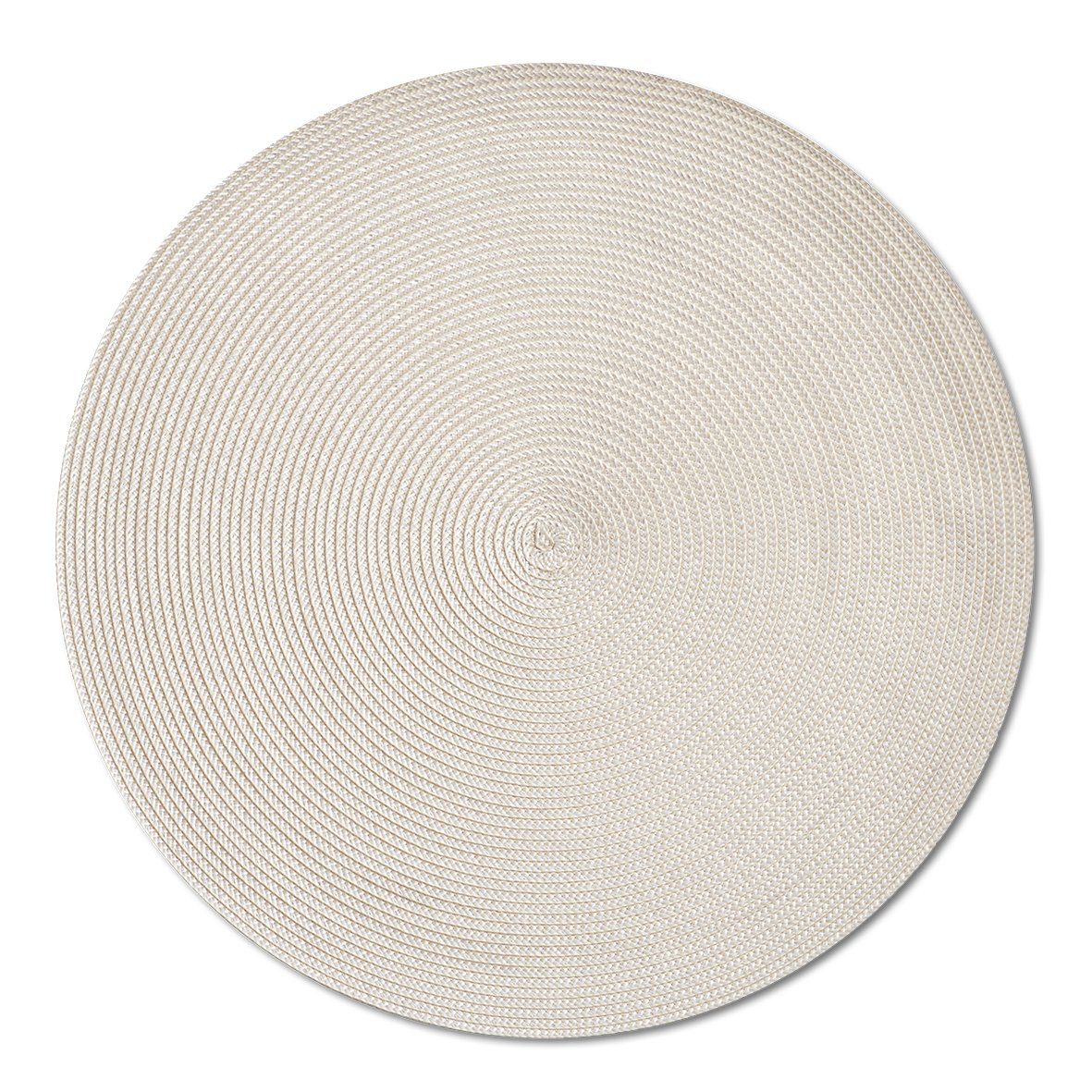 Zeller Present Platzset Twist, (1-St), Kunststoff, günstig online kaufen